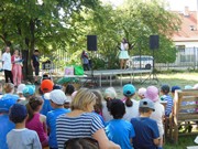 Praha 1.místo ve výtvarné soutěži